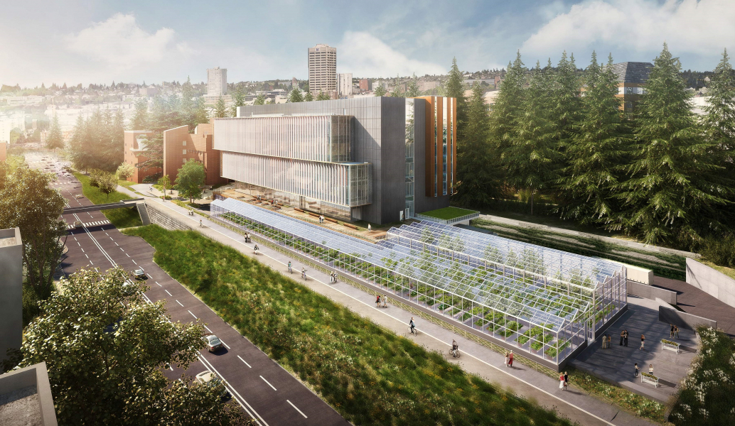 UW Biology Greenhouse | UW Biology