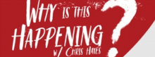 Why Is This Happening logo